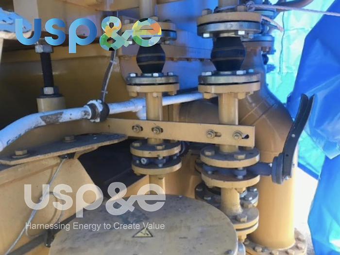 46.2 MW 2013 New Caterpillar 16CM32C Diesel Generator Sets