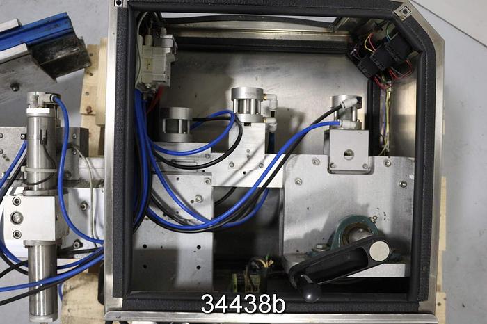 Used Sandar Industries TUSA 1E Automated Turn-up System #34438