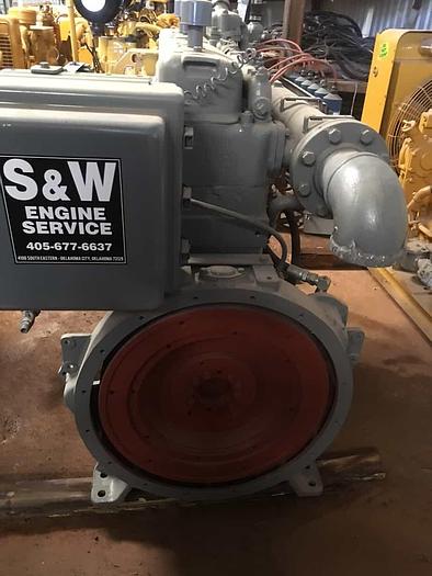 Used Waukesha F1197 GU