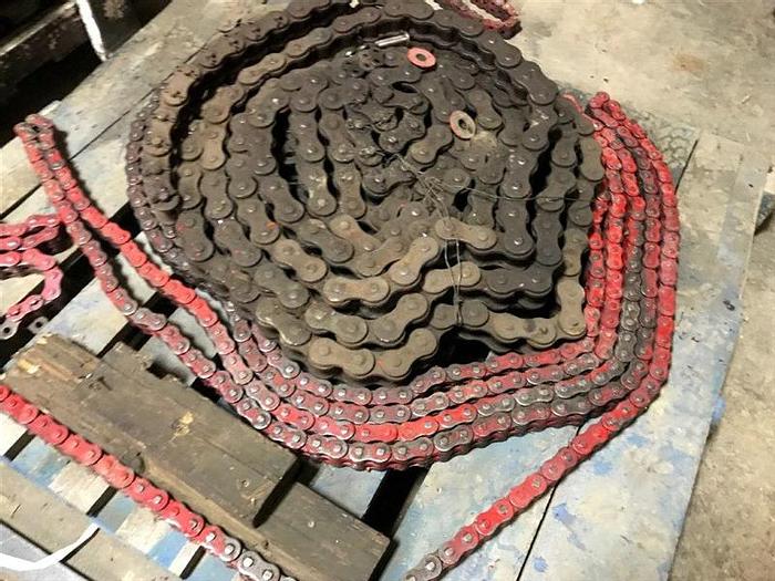 Used 361 PIT STR Upper Leaf Chain