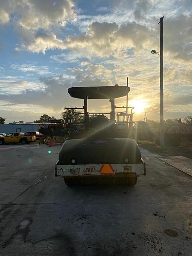 Used 2008 INGERSOLL-RAND DD-138HFA