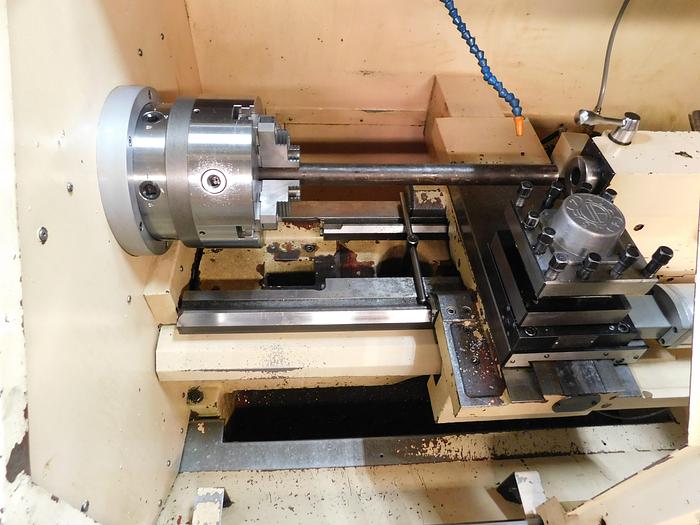 Used 2010 Jet Combination Manual/CNC  CL-16402X