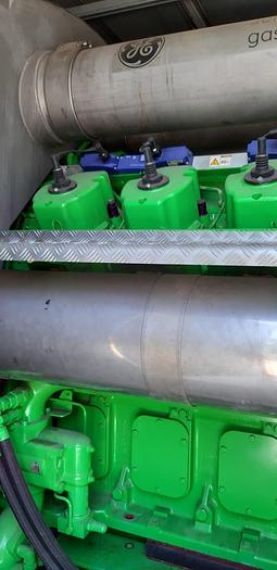 Used GENERATORS & COGENERATION PLANTS