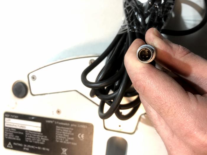 Gebraucht Footswitch-DePuy-0051