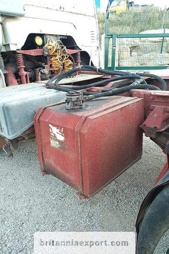 Used 1991 IVECO Turbostar 190-30 full springs tractor unit
