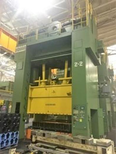 Used Sheet Stamping Line Mechanical