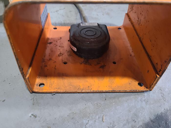 Used Molex Mini Tabletop Stamping Punch Press