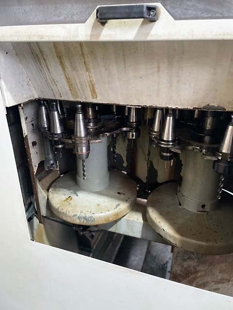 Used Deckel Maho DMU 50 V - Vertical Machining Center - 1996