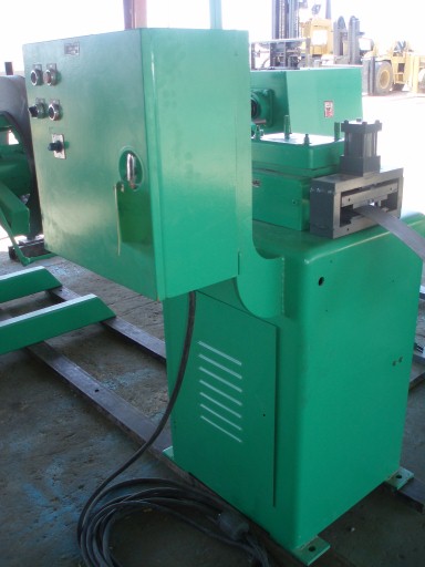 Used 6" x 14 ga x 1,000 lb. Press Room Equipment / Rapid-Air Cut-To-Length Line