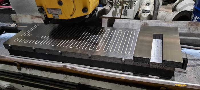 Używane Szlifierka do płaszczyzn Jotes SPD 30 B