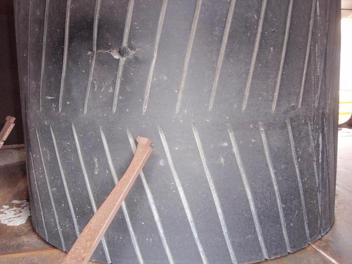 Used Elevator, Bucket, 60', 25 HP, 100 Tons, Sand #C739791