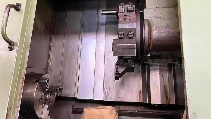 Used Tokarka EMAG USC21 CNC 