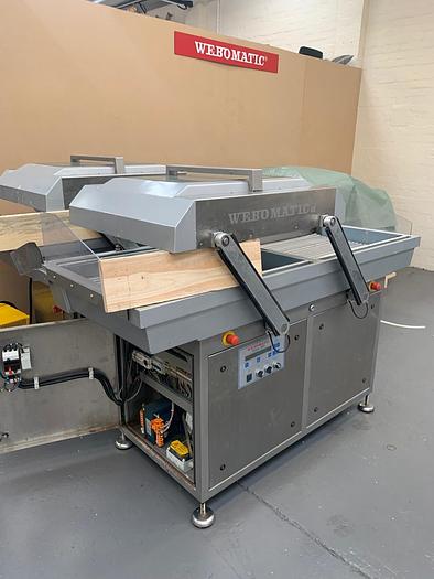 Used Webomatic PNC30AD