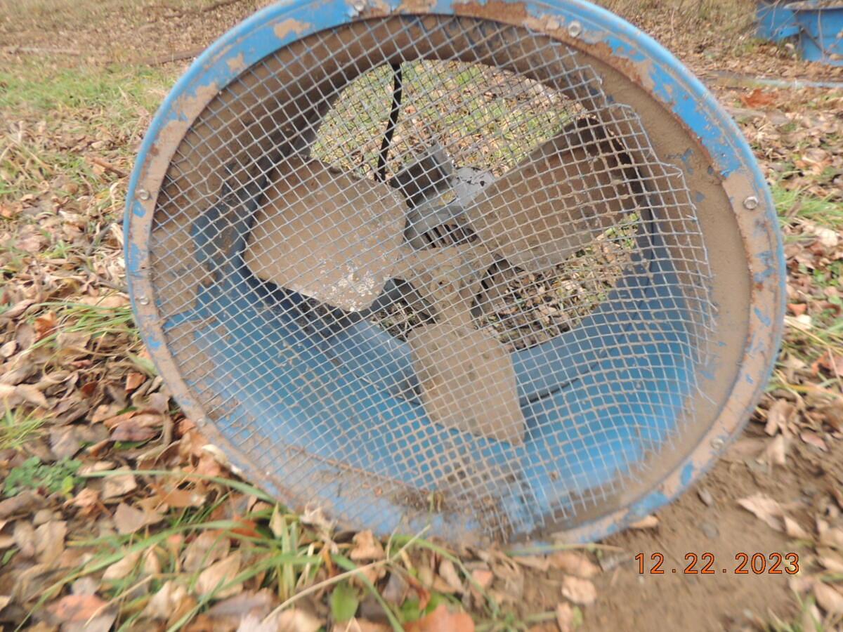 Used Exhaust Fans