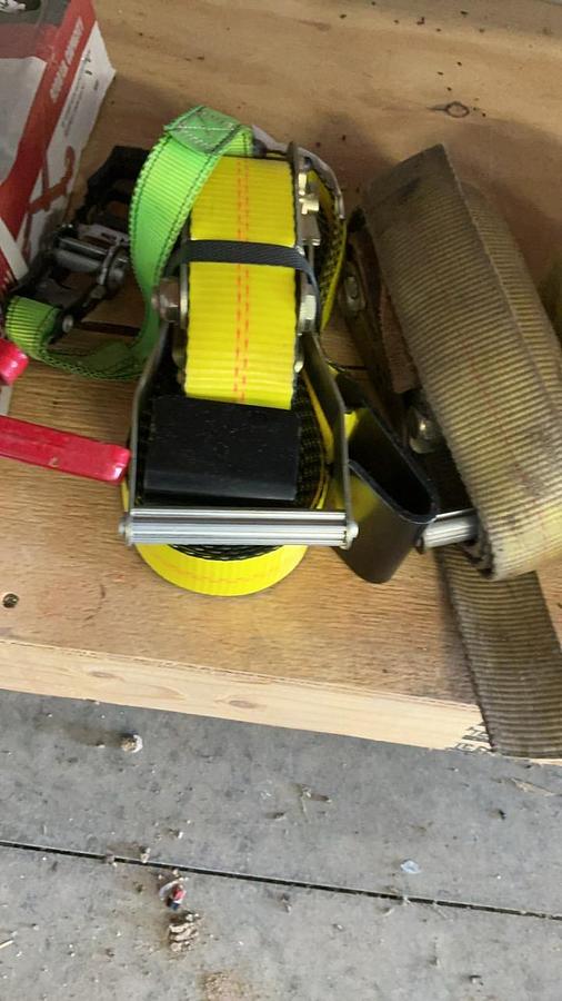 Used Load Securement Accessories