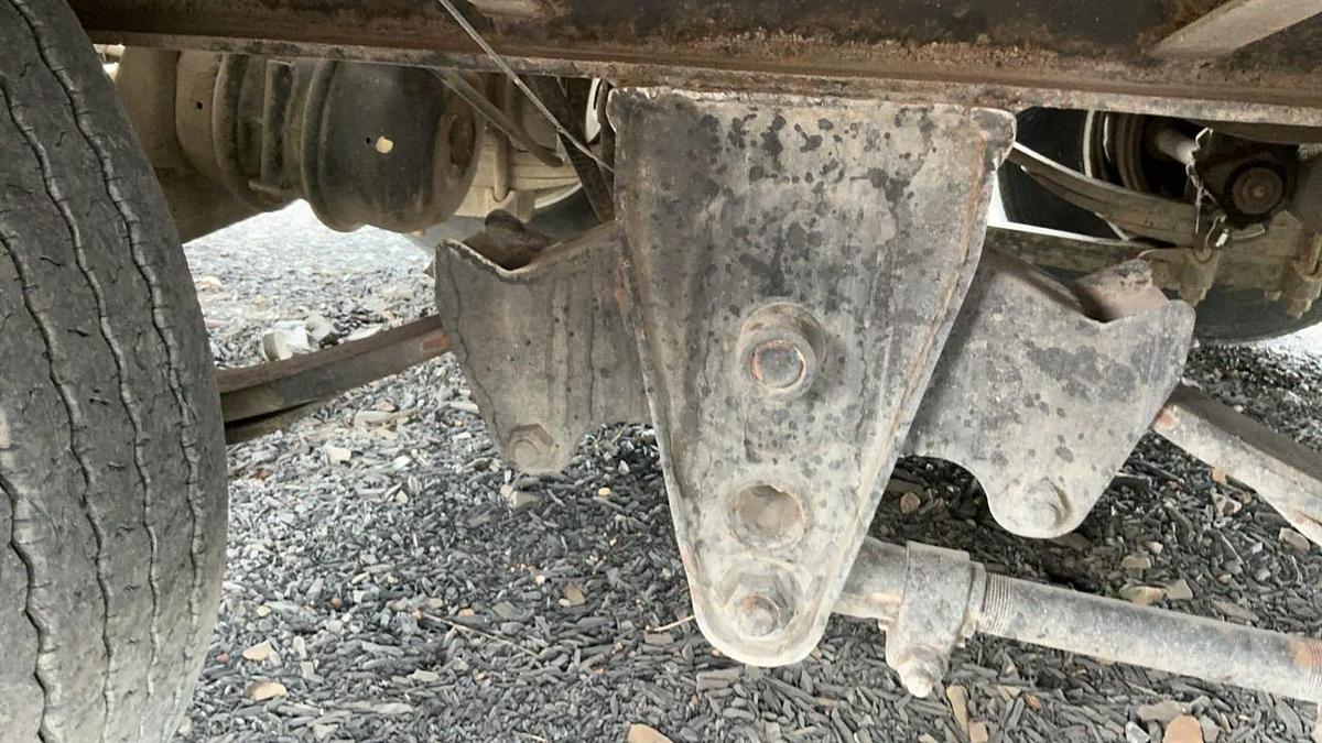 Used 2021 Interstate 40DLA Trailer
