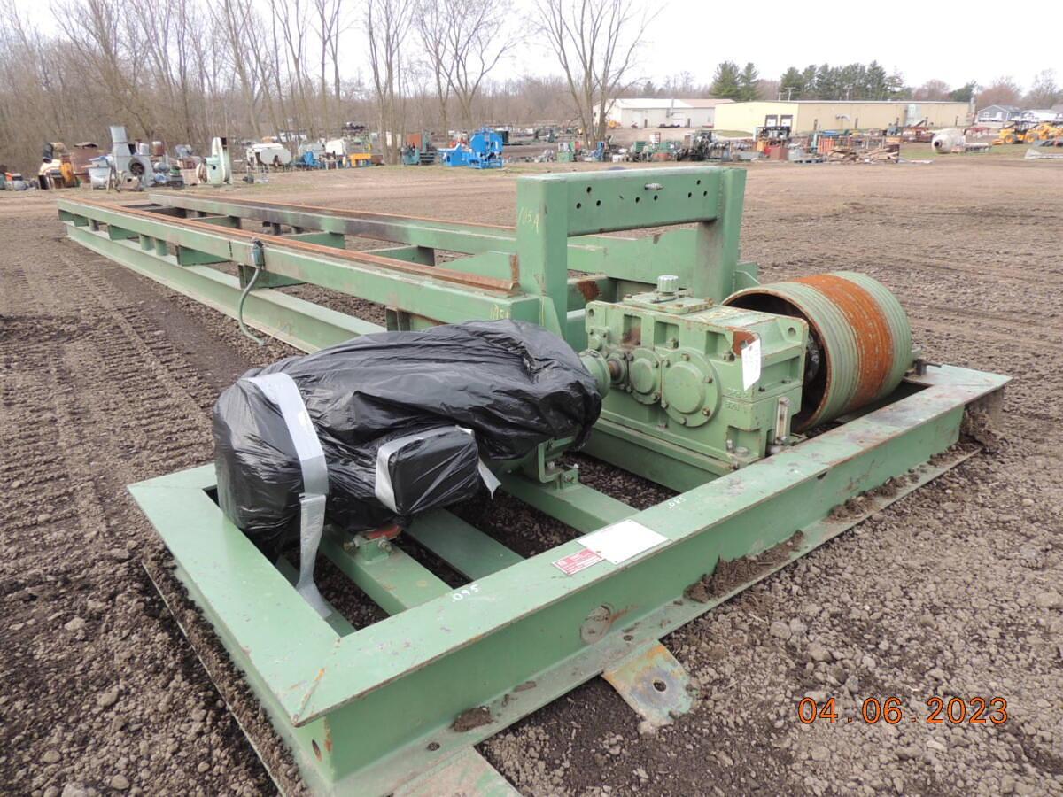 Used Hmc 4 Head Block Carriage