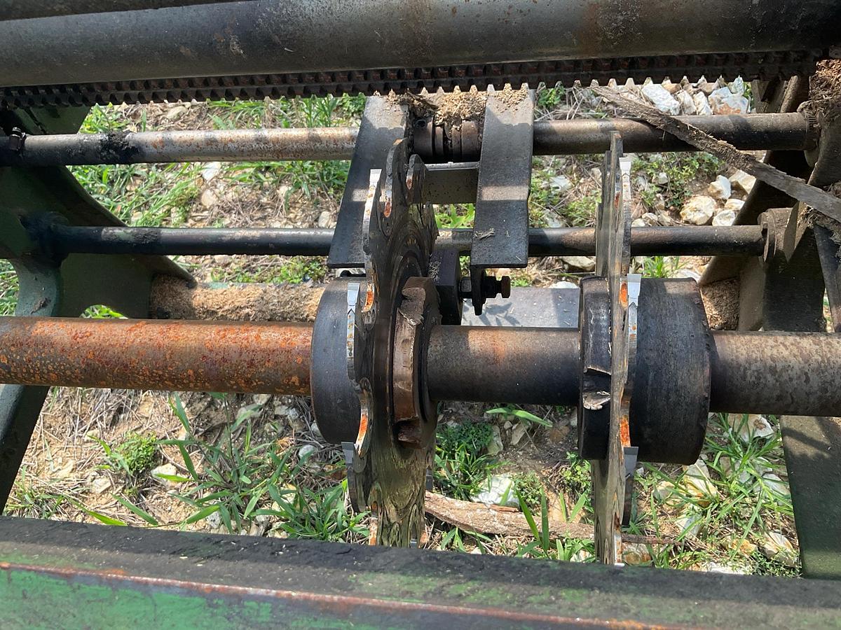 Used Weland 048 Edger