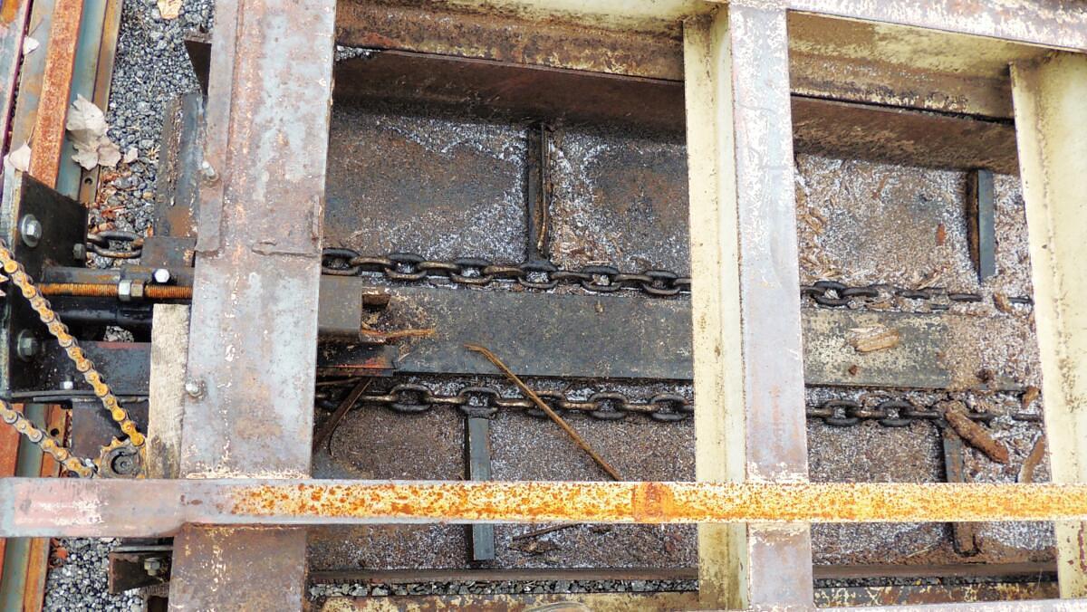 Refurbished Showcase Rebuilt Hurdle Circle Mill