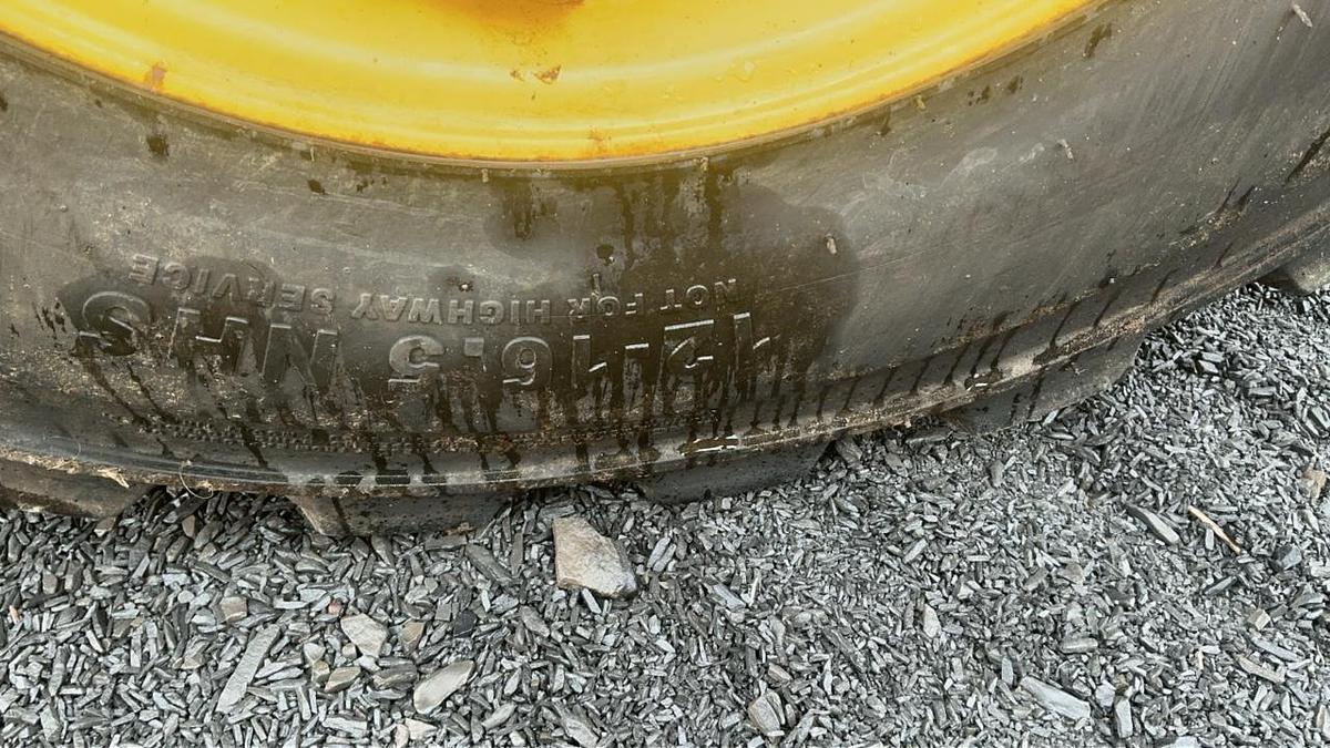 Used Allis Chalmers 540 Wheel Loader