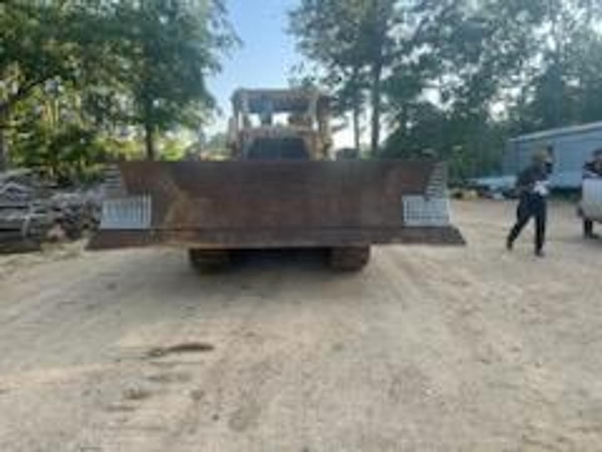Used D6C Cat Dozer