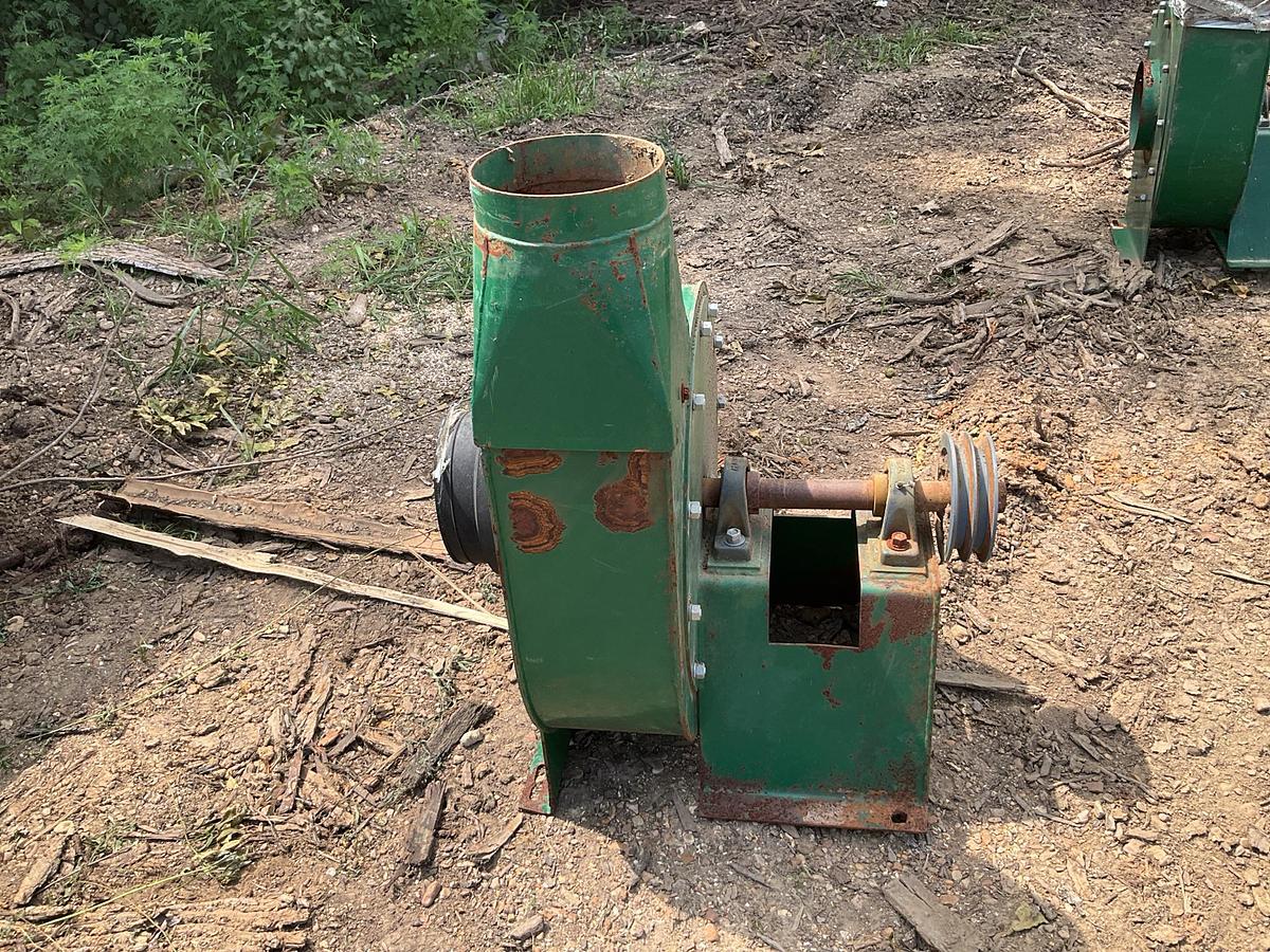 Used Dust Blower