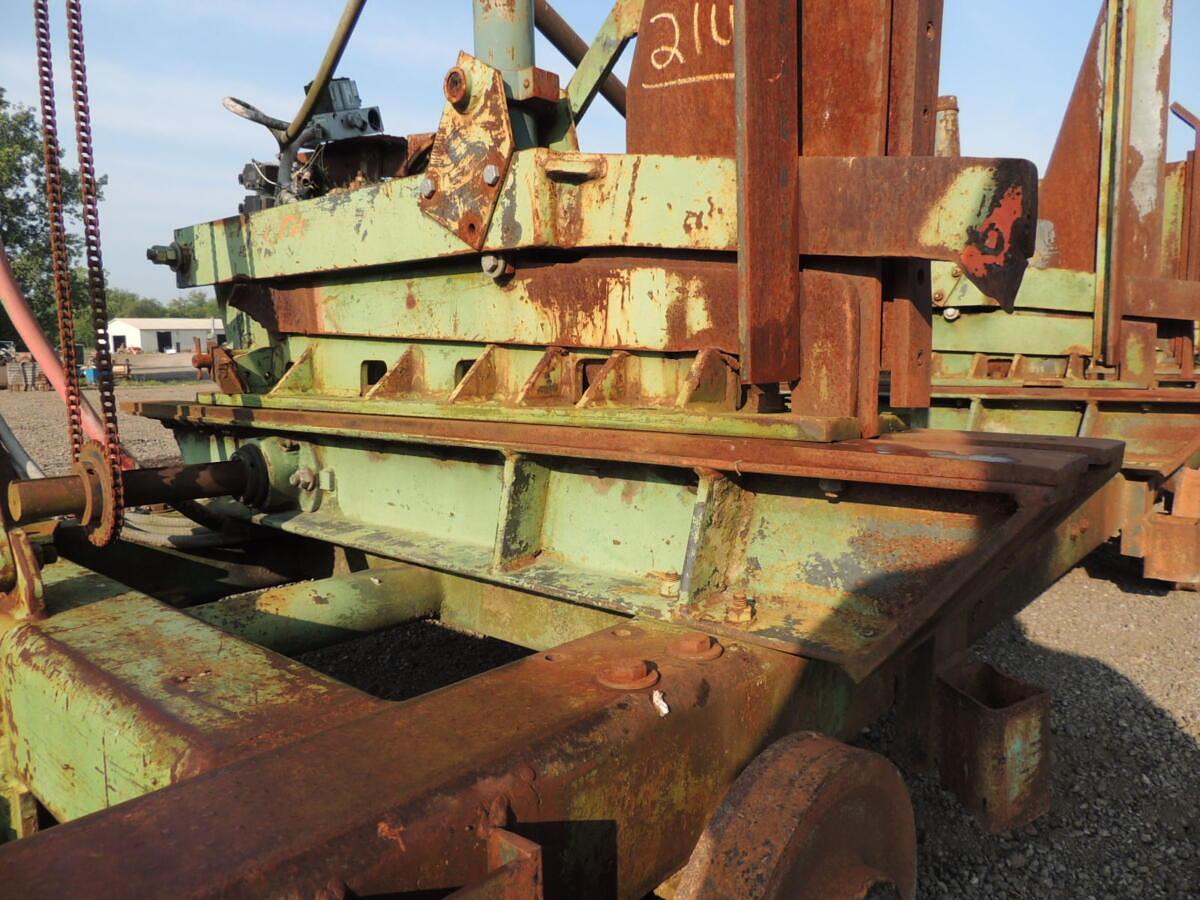 Used Cleereman 36″ Carriage