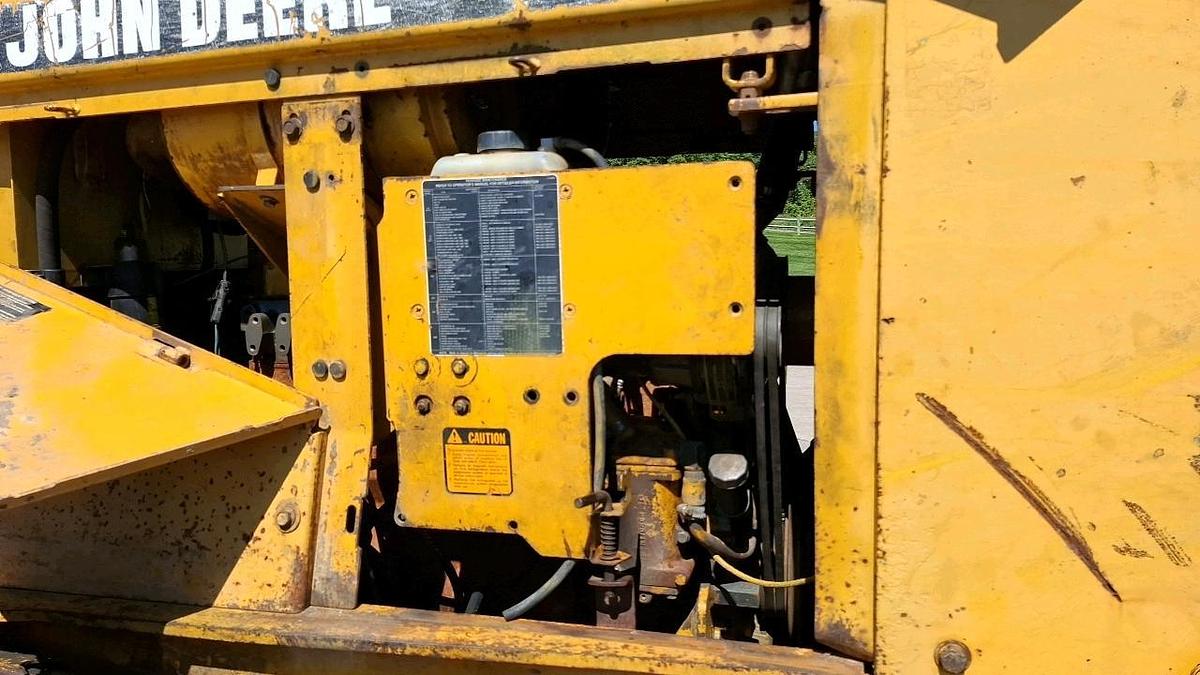 Used 1993 John Deere 640E Cable Skidder
