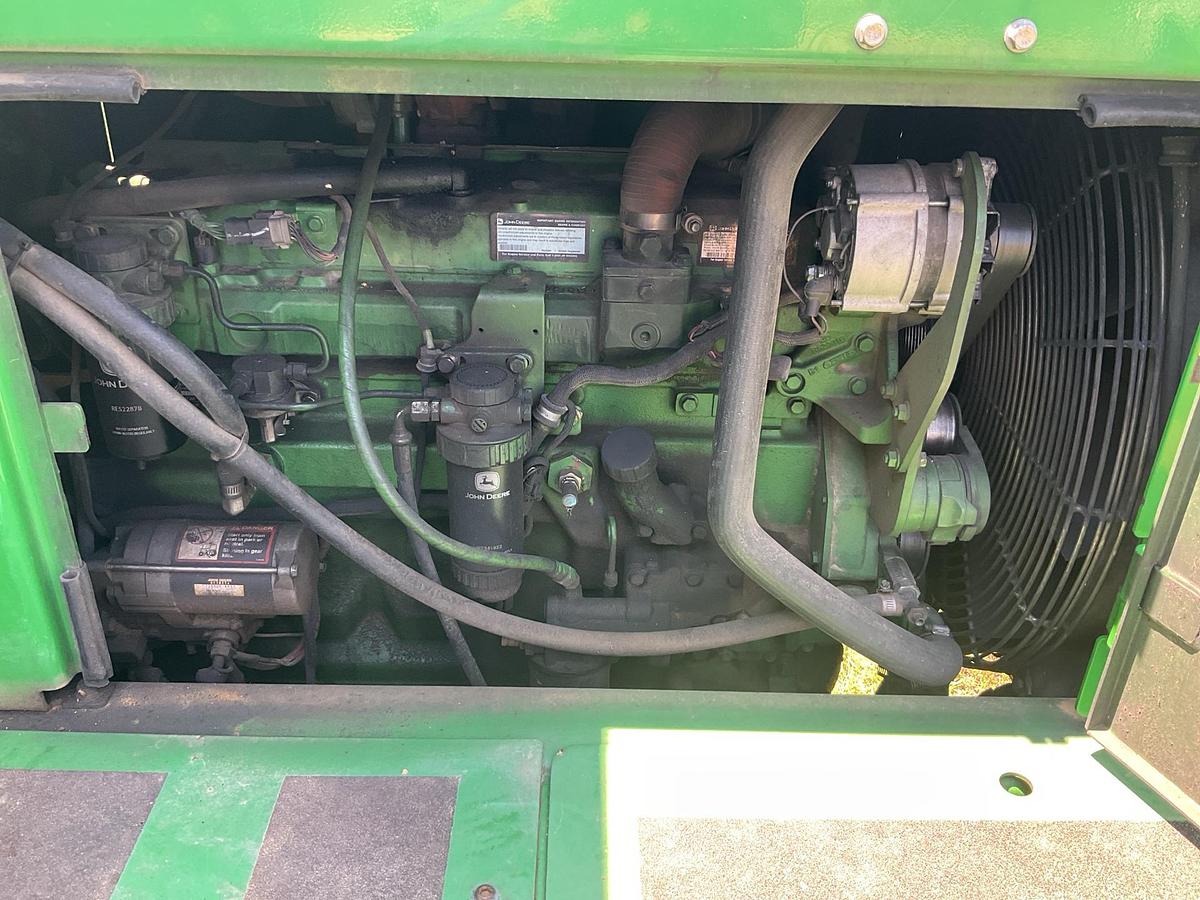 Used 2013 John Deere 437D Knuckleboom