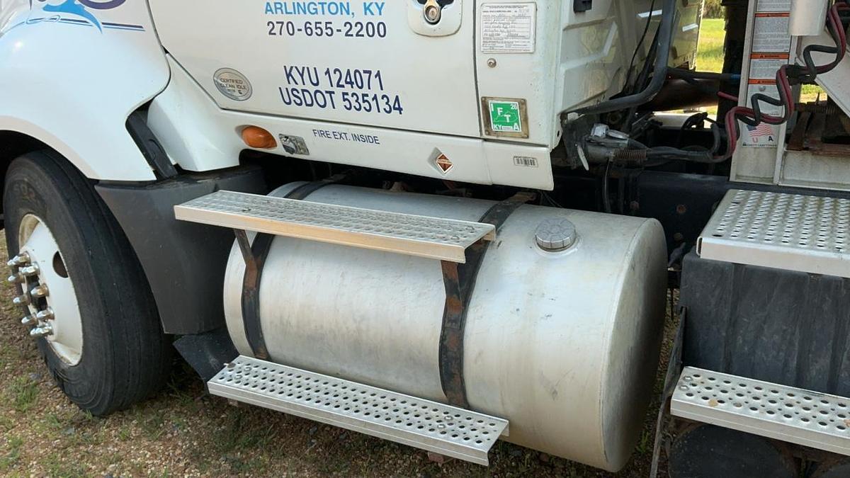 Used 2009 International ProStar Premium 6x4 Semi Truck