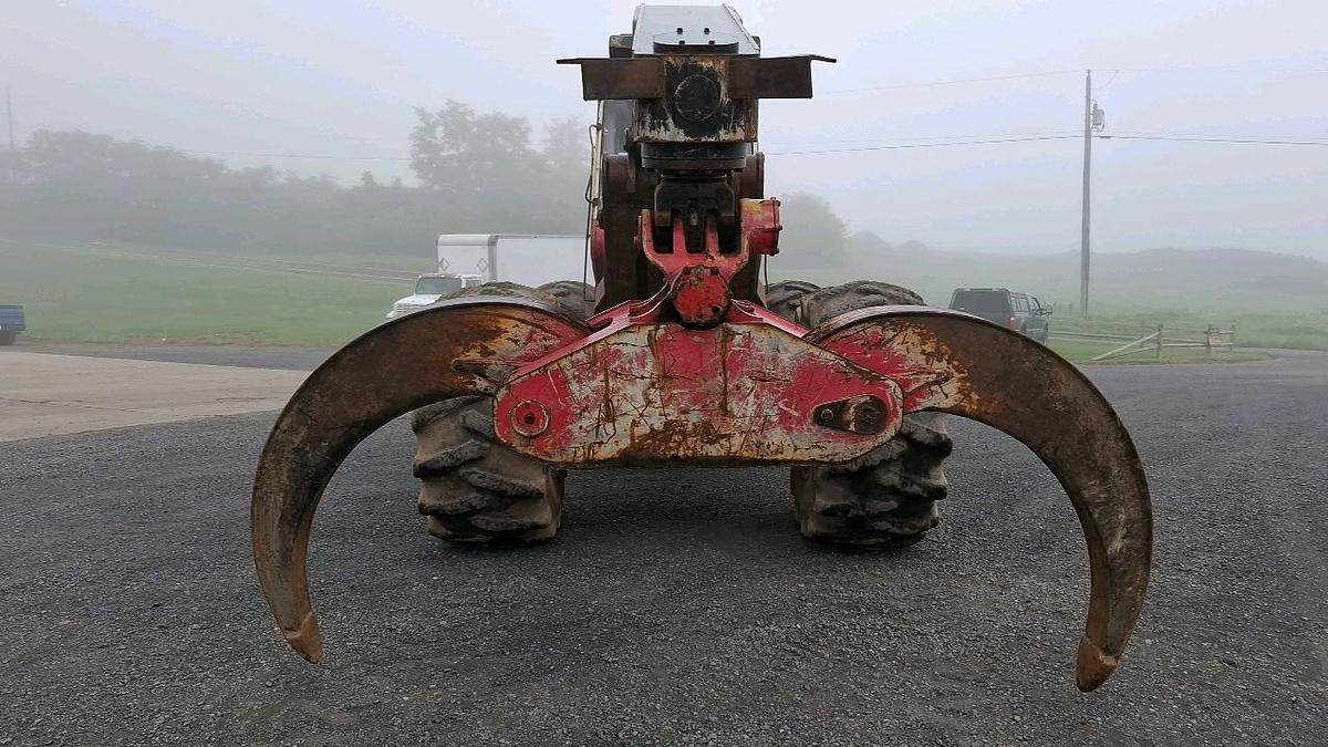 Used 2009 Prentice 2432 Skidder