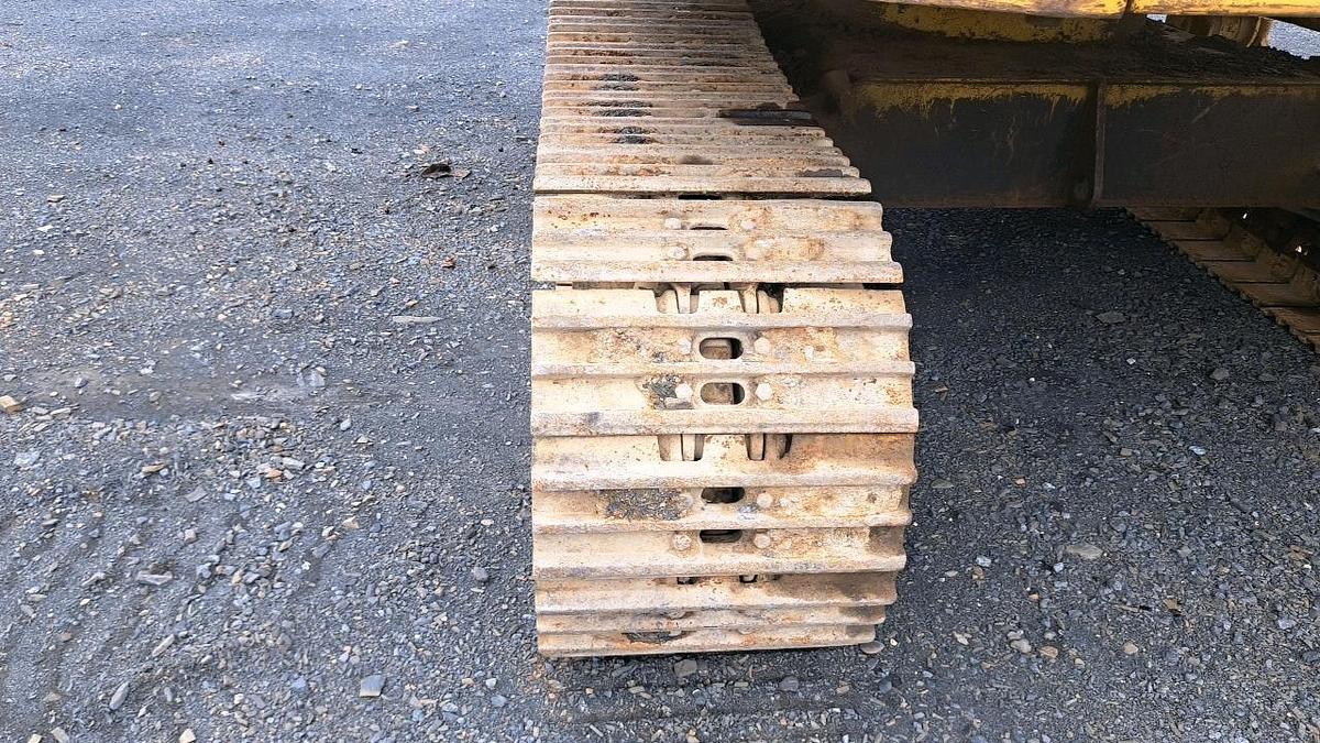 Used 1989 Caterpillar 211 Excavator