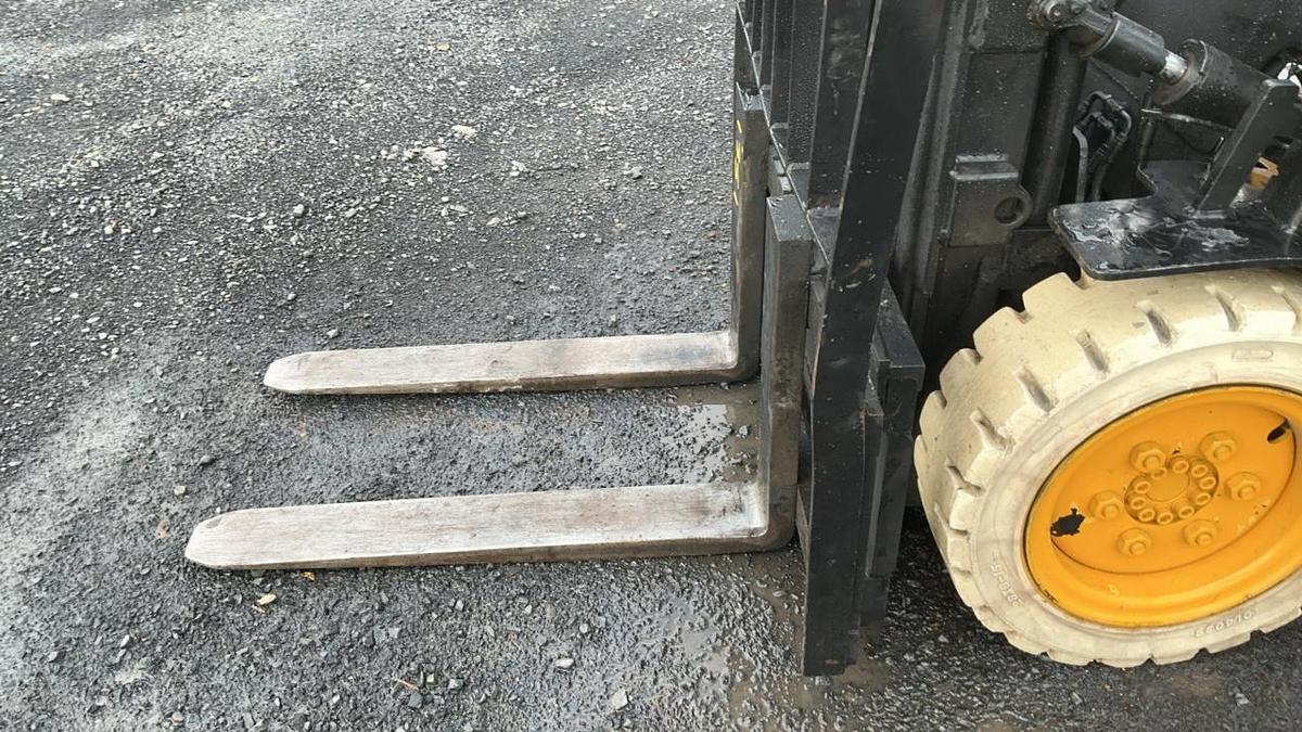 Used Daewoo G30E-3 Forklift