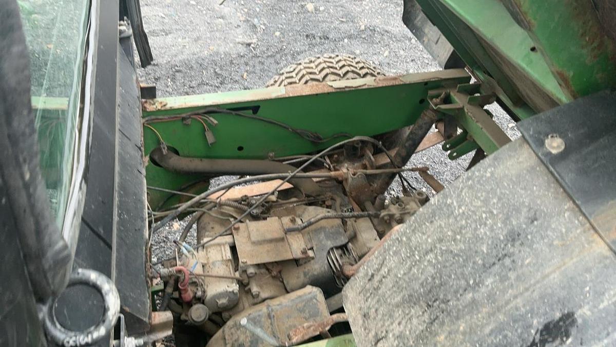 Used John Deere Gator