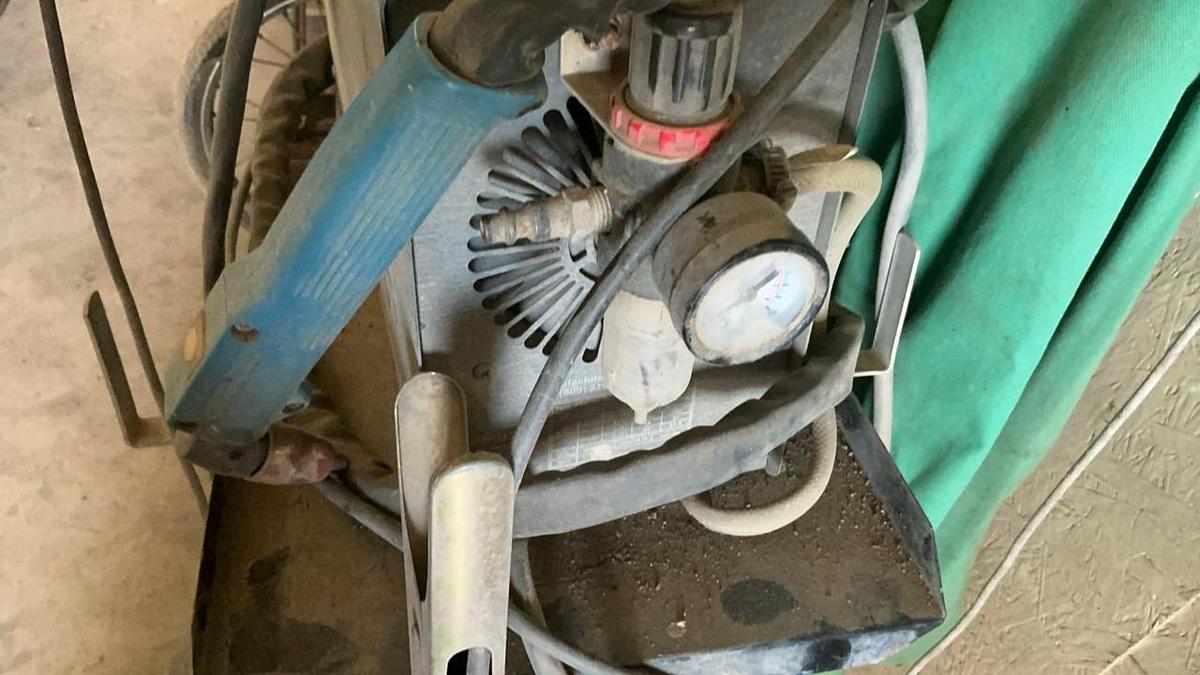 Used JMA Pro 40i Plasma Cutter
