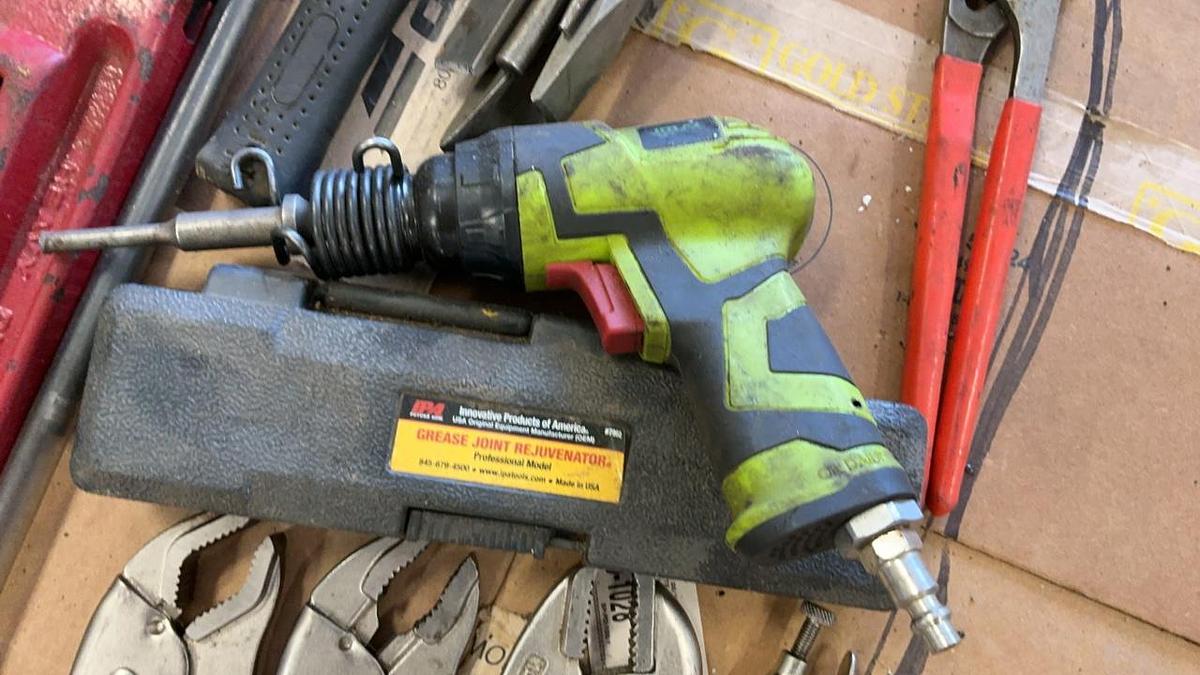 Used Misc. Hand Tools