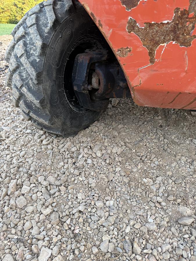 Used FD35 Viper Forklift