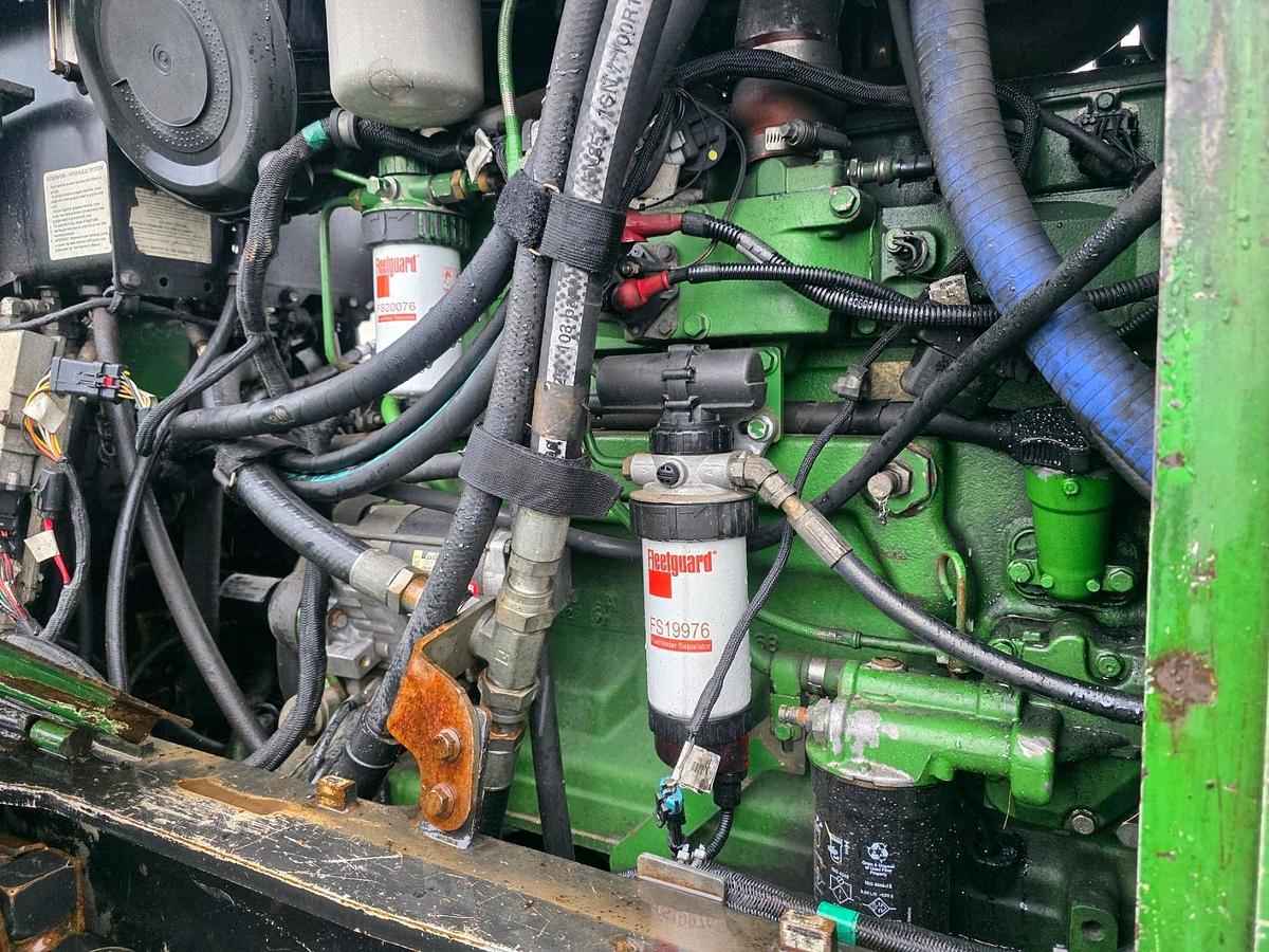 Used 2014 John Deere 648H Grapple Skidder
