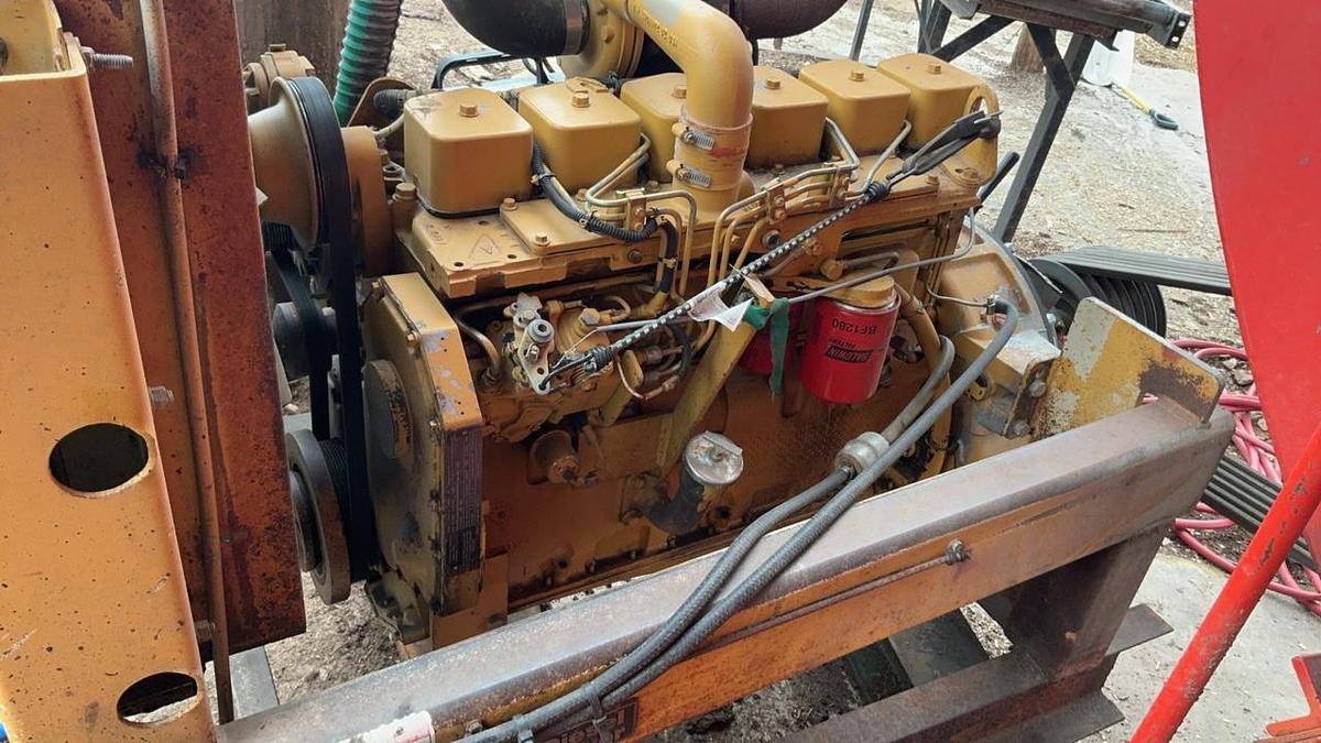 Used 1994 Cummins 359 5.9L Power Unit