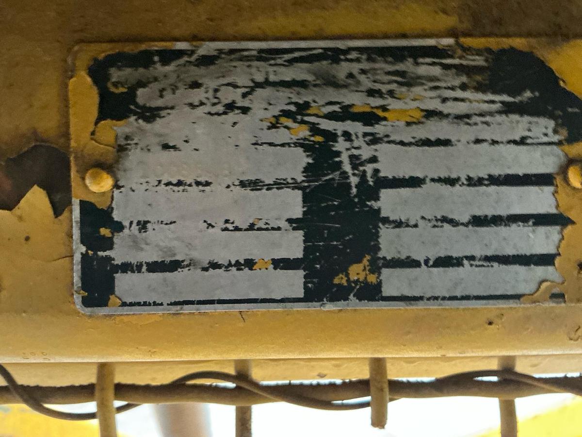 Used Franklin 132 Forwarder