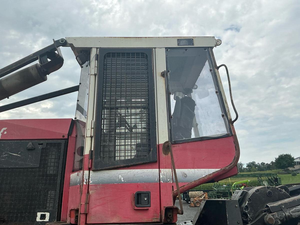 Used 2009 Prentice 2432 Skidder