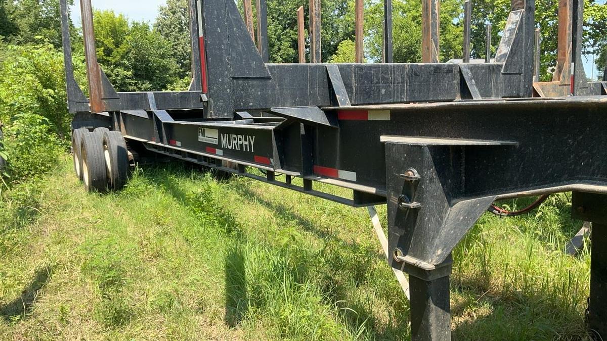 Used 2023 FMI Log Trailer