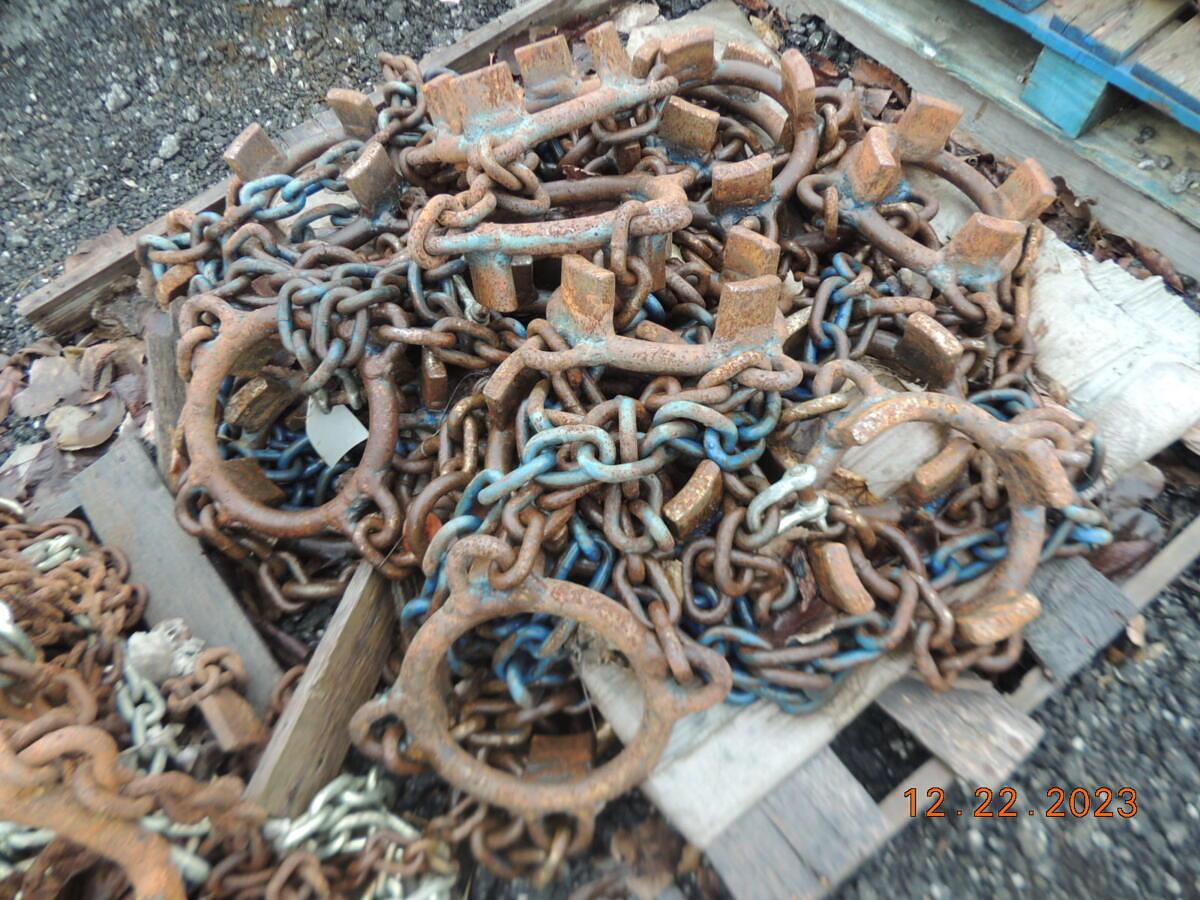 Used Tire Chains