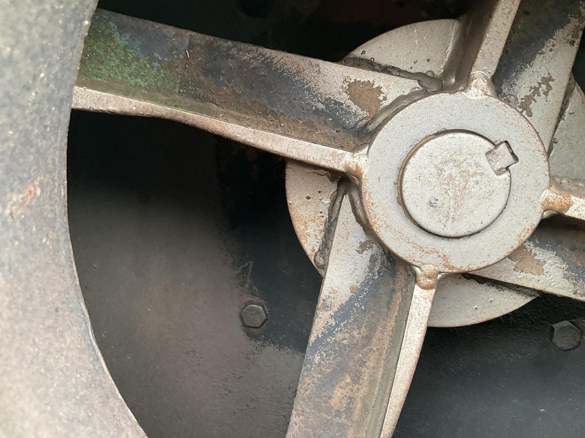 Used Reckart 26” Dust Blower