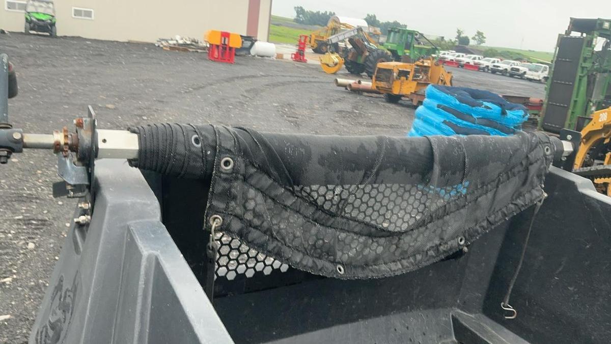 Used Dumper Dogg 5532000 Pickup Bed Insert