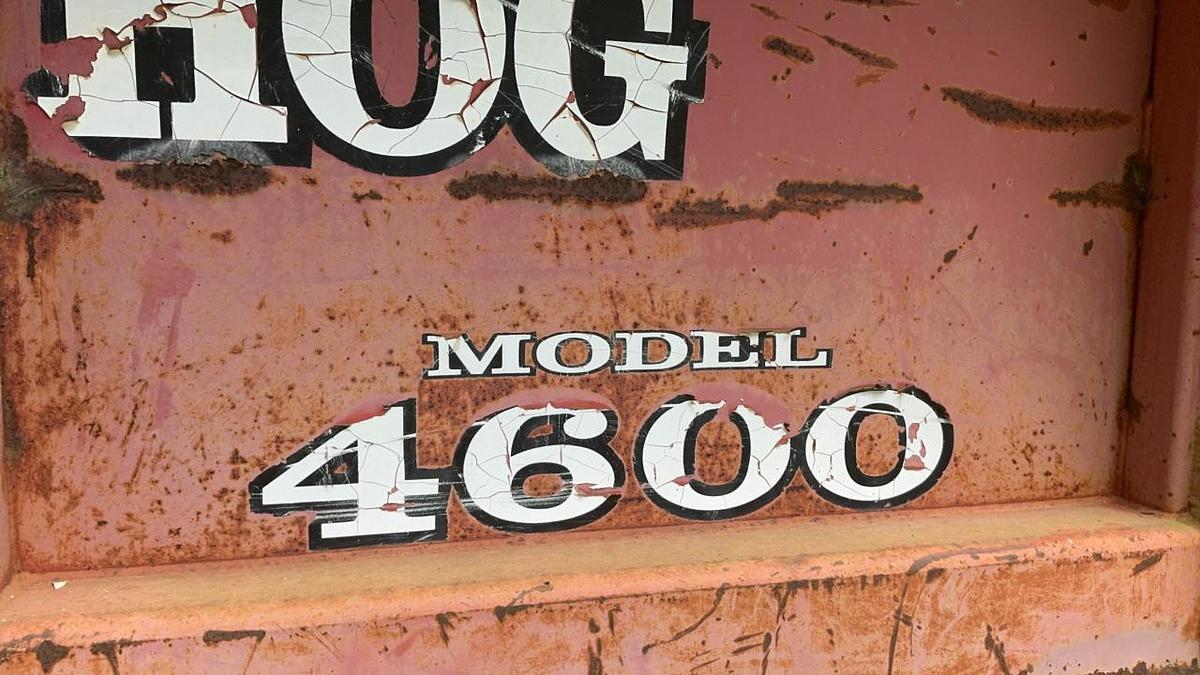 Used Morbark 4600 Grinder