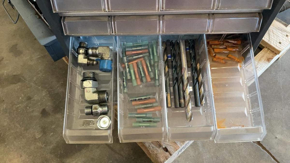 Used Hydraulic Hoses