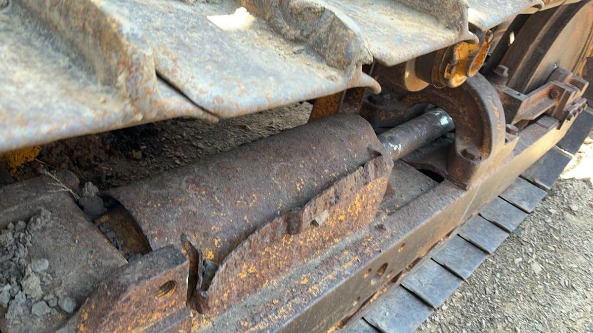 Used John Deere 550C Dozer