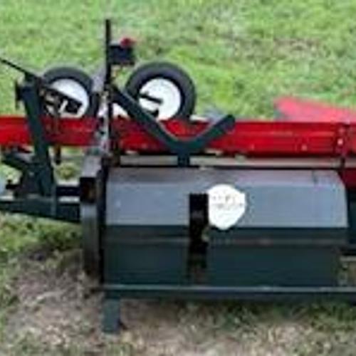 Used Morgan Single Head Resaw