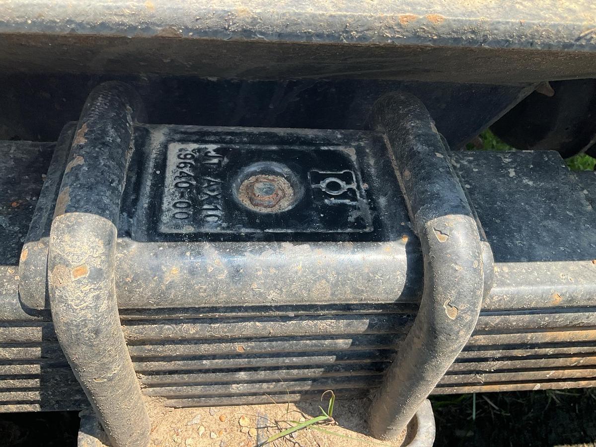 Used 2023 FMI Log Trailer